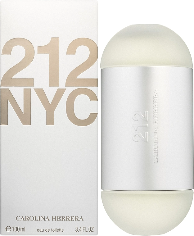 Carolina Herrera 212 NYC Туалетна вода - фото N2