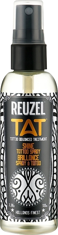 Reuzel Спрей для татуювання TAT Shine Tattoo Spray - фото N1