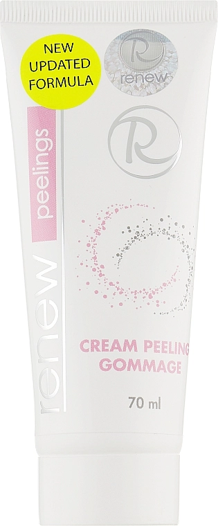 Renew Крем-пілінг гомаж для обличчя Cream Peeling Gommage - фото N1