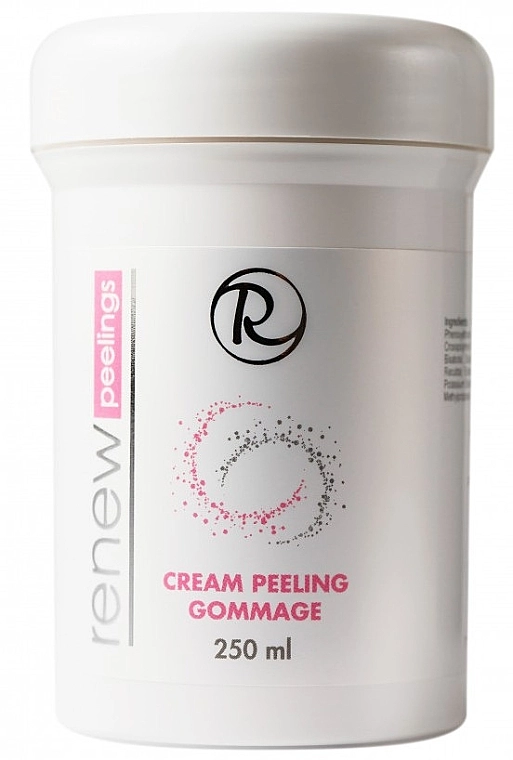 Renew Крем-пілінг гомаж для обличчя Cream Peeling Gommage - фото N3
