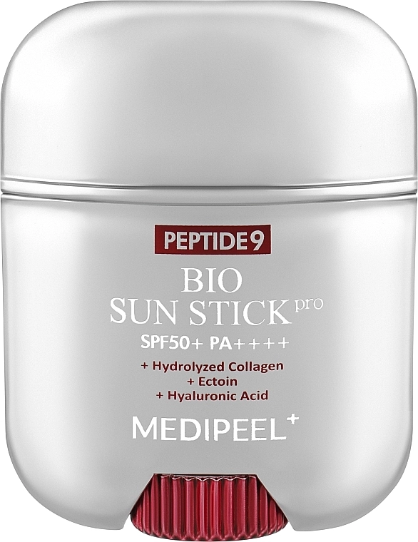 Солнцезащитный стик для лица - Medi peel Bio Sun Stick SPF 50+ PA ++++, 19 г - фото N1