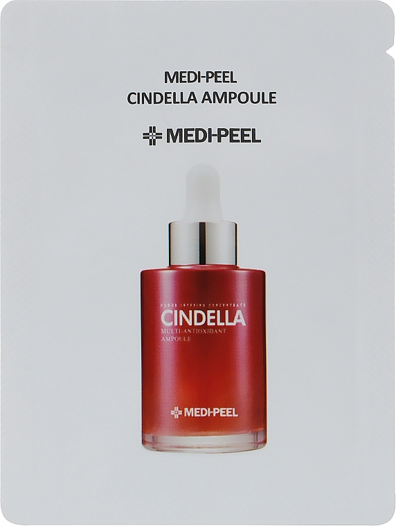 Антиоксидантна мультисироватка - Medi peel Cindella Multi-Antioxidant Ampoule, 1.5 мл - фото N1