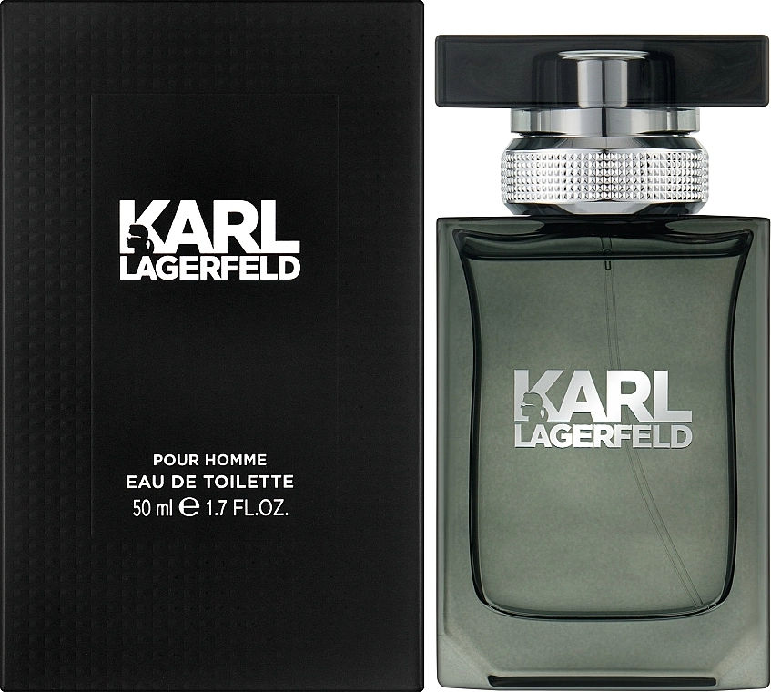 Karl Lagerfeld For Him Туалетна вода - фото N4