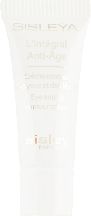 Sisley Крем для контуру губ і очей Sisleya Eye and Lip Contour Cream (пробник) - фото N4