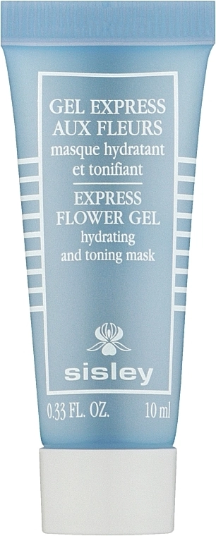 Sisley Маска «Квітковий гель-експрес» Gel Express Aux Fleurs Express Flower Gel (міні) - фото N1