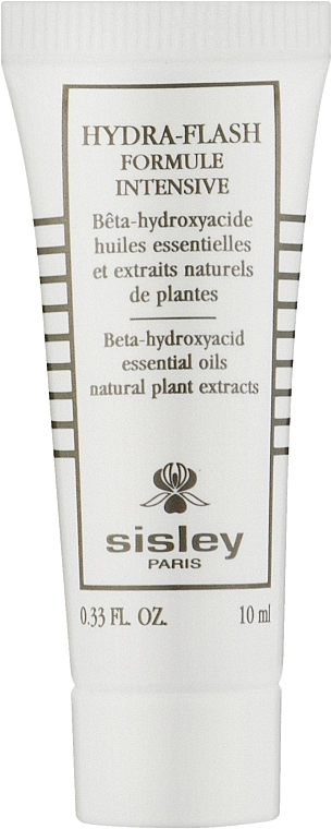 Sisley Интенсивная увлажняющая маска Hydra-Flash Intensive Formule Intensive (мини) - фото N1