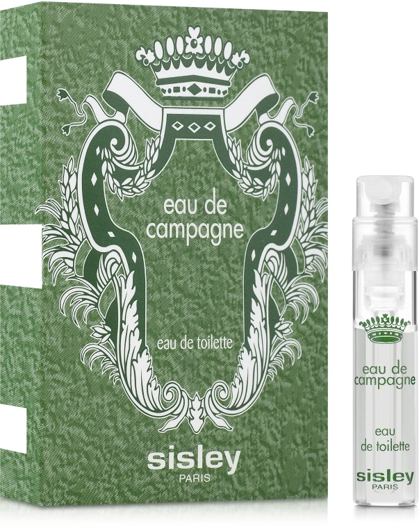 Sisley Eau De Campagne Туалетна вода (пробник) - фото N1