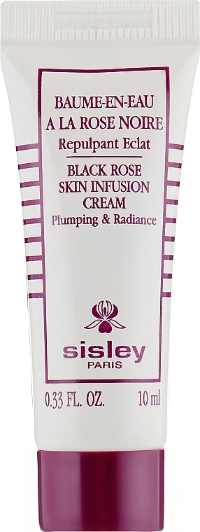 Sisley Крем для обличчя "З екстрактом чорної троянди" Black Rose Skin Infusion Cream (міні) - фото N1