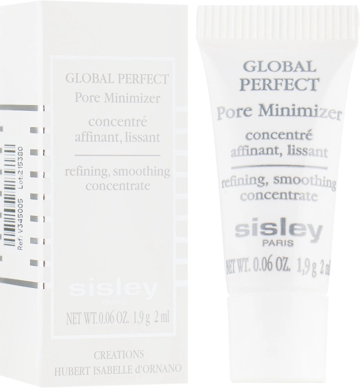 Sisley Емульсія для зменшення пор Global Perfect Pore Minimizer (пробник) - фото N3