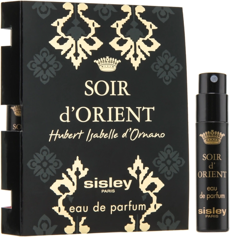 Sisley Soir d'Orient Парфюмированная вода (пробник) - фото N1