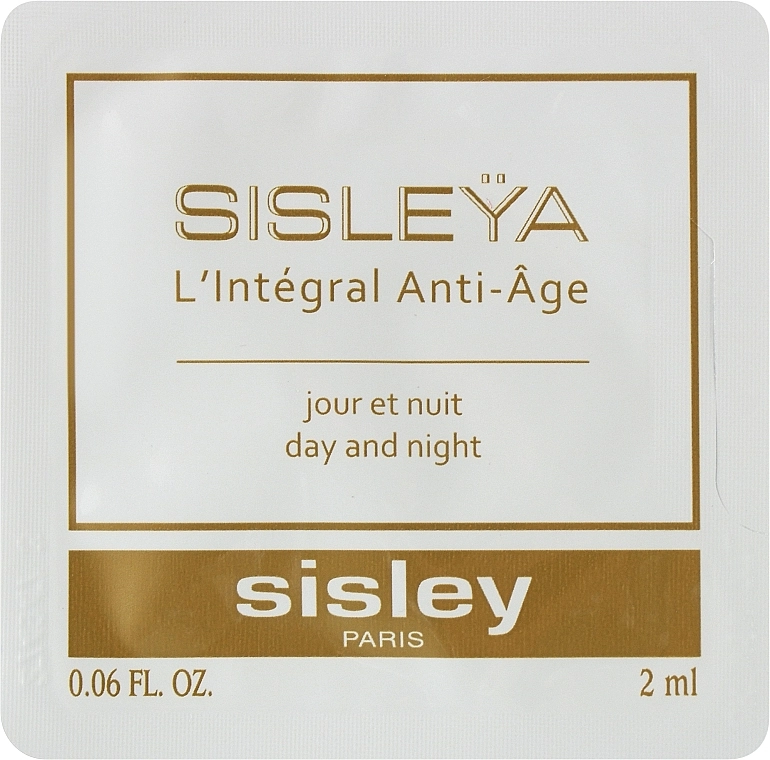 Sisley Антивіковий крем для обличчя Sisleya L'Integral Anti-Age Day And Night (пробнік) - фото N1