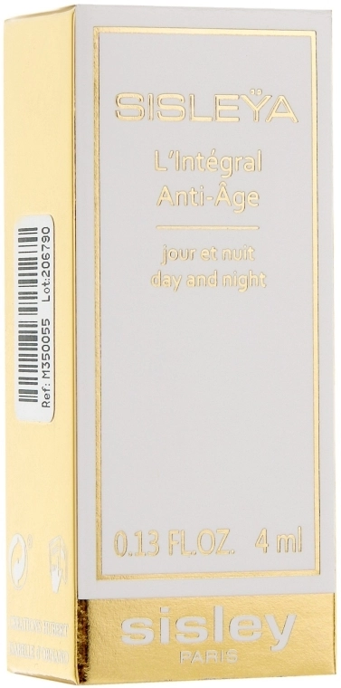 Sisley Антивіковий крем для обличчя Sisleya L'Integral Anti-Age Day And Night (пробнік) - фото N4