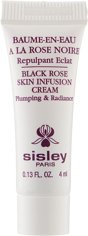 Sisley Крем для обличчя "З екстрактом чорної троянди" Black Rose Skin Infusion Cream (пробник) - фото N1