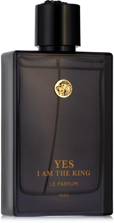 Парфюмированная вода для мужчин - Geparlys Yes I Am The King Le Parfum, 100 мл - фото N2