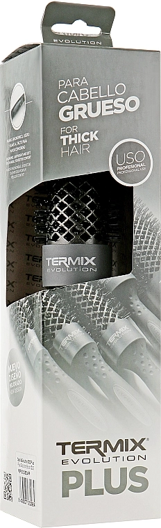 Termix Термобрашинг для густых и плотных волос, 32 мм Evolution Plus - фото N2