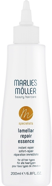 Marlies Moller Ламелярная восстановительная эссенция Specialist Lamellar Repair Essence - фото N1