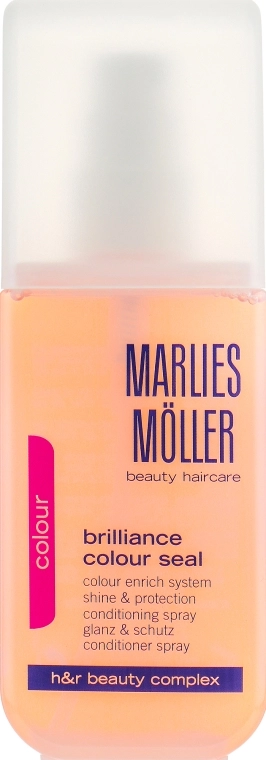 Кондиционер-спрей для окрашенных волос - Marlies Moller Brilliance Colour Seal, 125 мл - фото N3