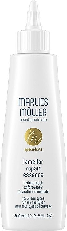 Marlies Moller УЦЕНКА Ламелярная восстановительная эссенция Specialist Lamellar Repair Essence * - фото N1