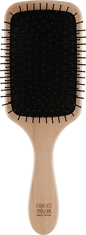 Marlies Moller Щітка масажна, велика Hair & Scalp Brush (тестер) - фото N1