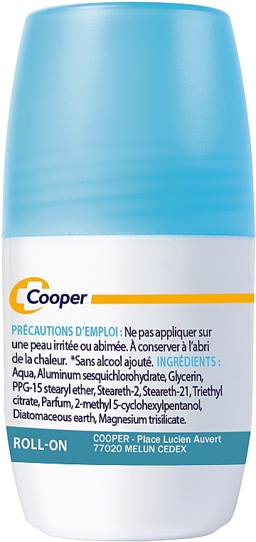 Etiaxil Антиперспірант-дезодорант кульковий "Захист 48 годин" Anti-Perspirant Deodorant Protection 48H Roll-On - фото N3