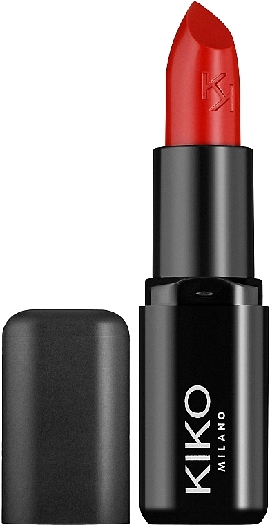 Kiko Milano Kiko Smart Fusion Lipstick Живильна губна помада - фото N1