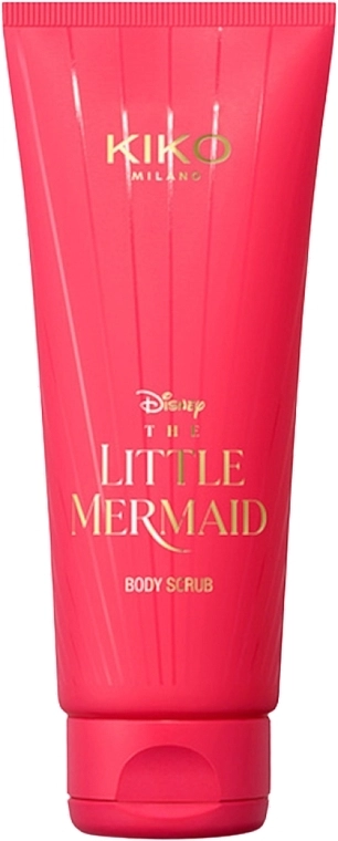 Kiko Milano УЦІНКА Скраб для тіла Disney The Little Mermaid Body Scrub * - фото N1