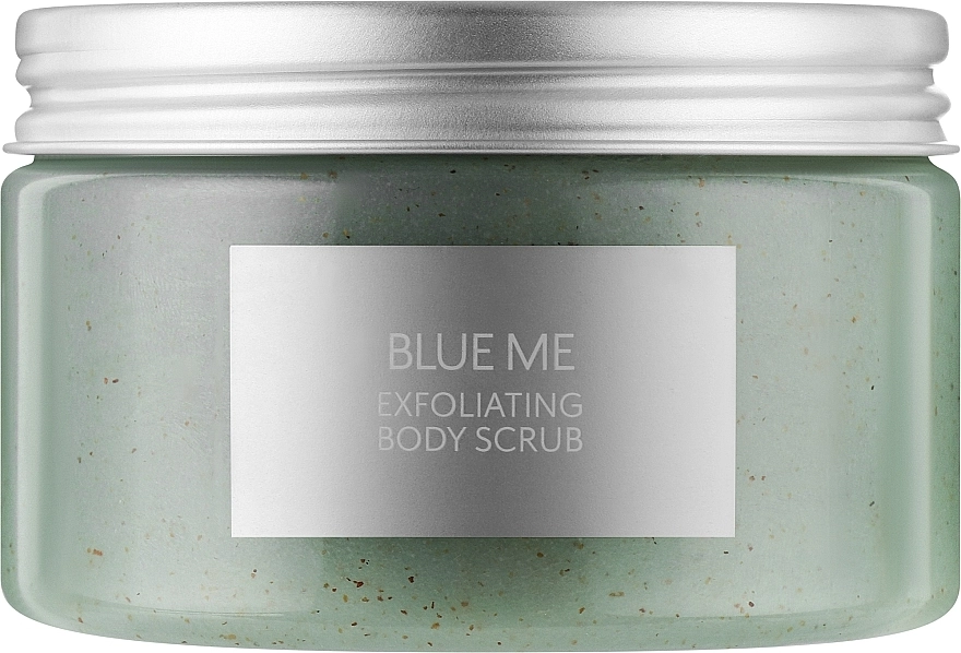 Kiko Milano Скраб для тела Blue Me Exfoliating Body Scrub - фото N1