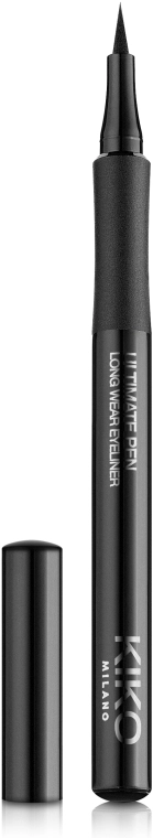 Kiko Milano Ultimate Pen Eyeliner Стойка подводка-маркер для глаз - фото N1
