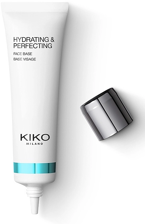 Kiko Milano Hydrating & Perfecting Face Base Праймер для лица - фото N1