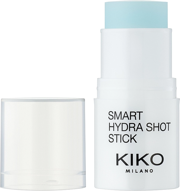 Kiko Milano Стик-флюид для мгновенного увлажнения кожи лица и век Smart Hydrashot Stick - фото N1