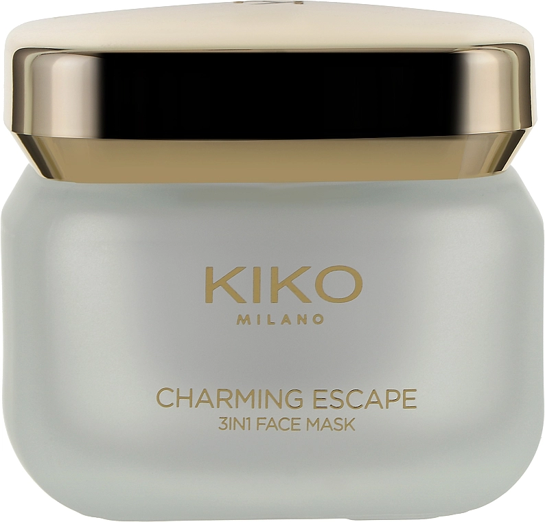 Kiko Milano Маска для обличчя 3в1 Charming Escape 3in1 Face Mask - фото N2