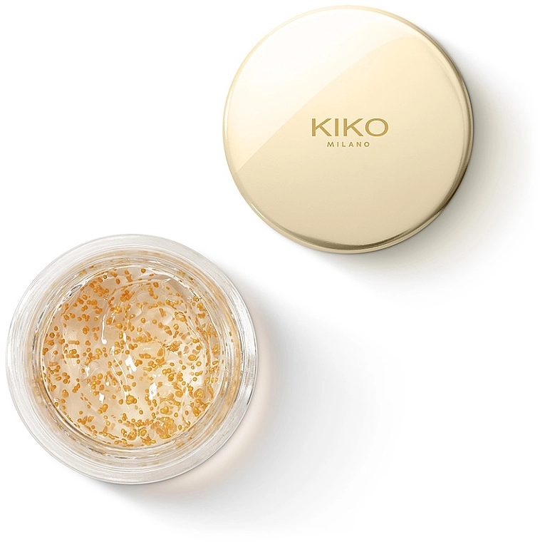 Kiko Milano A Holiday Fable Pearly Radiance Moisturizing Gel Увлажняющий гель для лица с гиалуроновой кислотой - фото N2