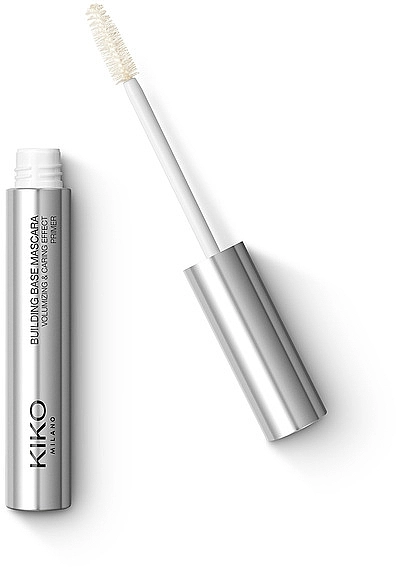 Kiko Milano Building Base Marcara Volumizing & Caring Effect Primer Основа для создания объема туши для ресниц - фото N1