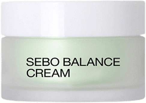 Kiko Milano Очищающий и матирующий крем-гель для лица Sebo Balance Cream - фото N1