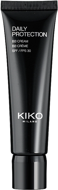 Kiko Milano Daily Protection Bb Cream Spf 30 ВВ-крем для обличчя, захисний - фото N1