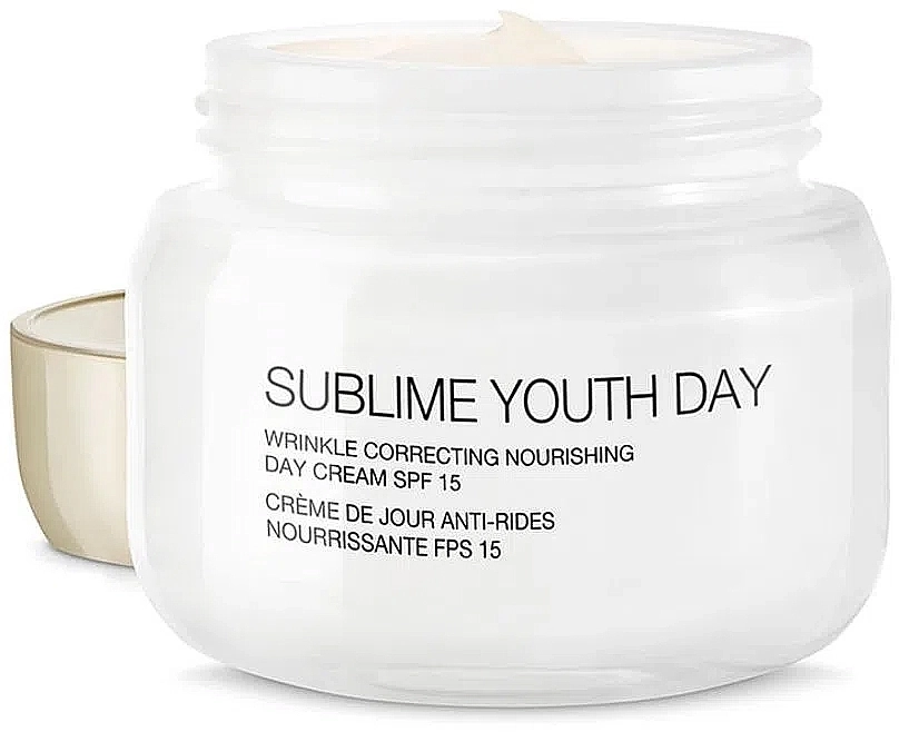 Kiko Milano Живильний денний крем для обличчя Sublime Youth Day Cream SPF15 - фото N1