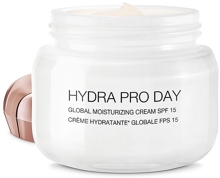 Kiko Milano Интенсивно увлажняющий дневной крем Hydra Pro Day Global Moisturizing Cream SPF15 - фото N1