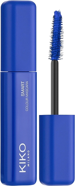 Kiko Milano Smart Colour Mascara Тушь для ресниц цветная - фото N1