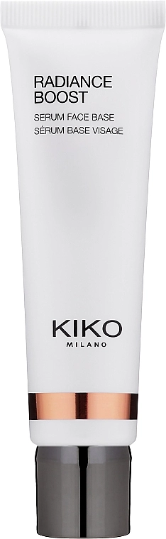 Kiko Milano Radiant Boost Face Base Основа-сироватка під макіяж - фото N1