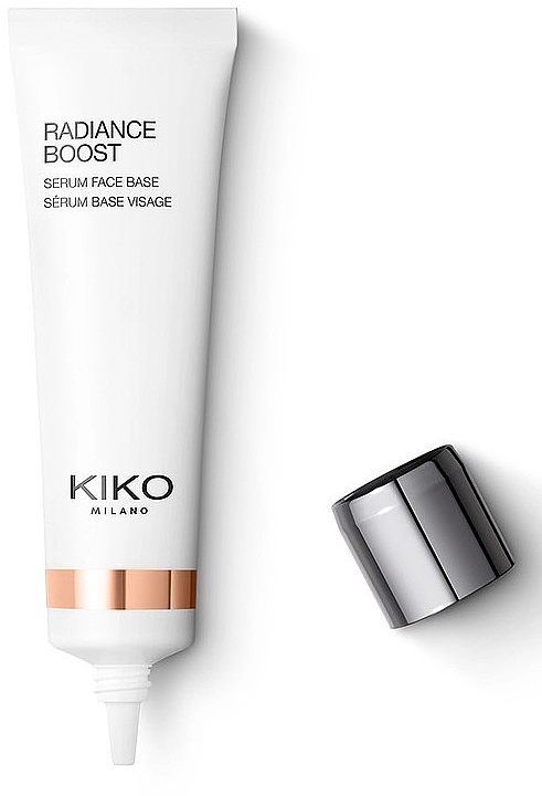 Kiko Milano Radiant Boost Face Base Основа-сироватка під макіяж - фото N4