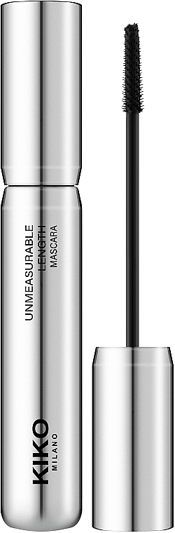 Kiko Milano Unmeasurable Length Mascara Туш для вій з ефектом подовження - фото N1