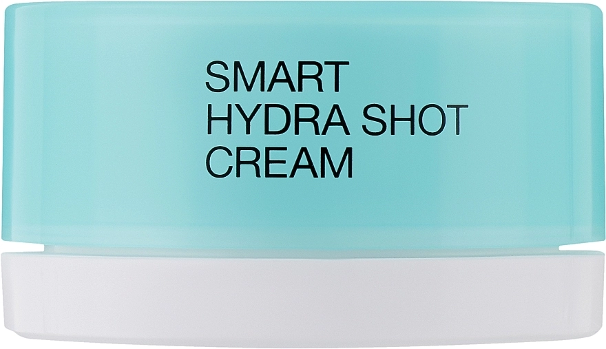 Kiko Milano Крем-флюид для моментального увлажнения кожи лица Smart Hydra Shot Cream - фото N1