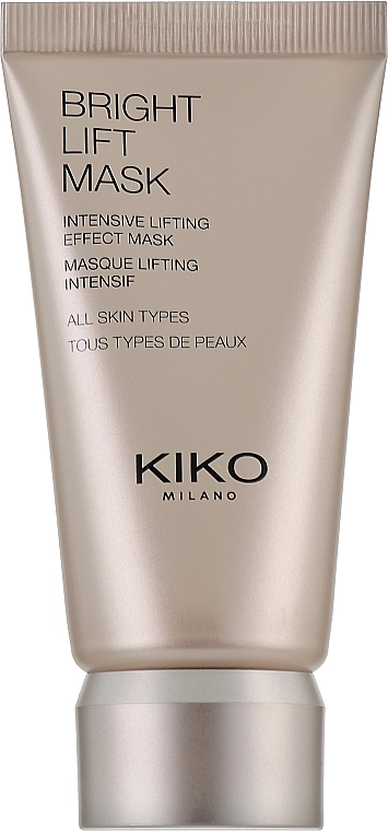 Kiko Milano Інтенсивна маска з ефектом ліфтингу Bright Lift Mask - фото N1