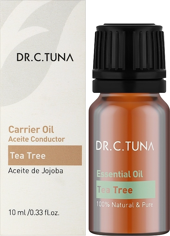 Farmasi Ефірна олія "Чайне дерево" Dr. C. Tuna Essential Oil - фото N2