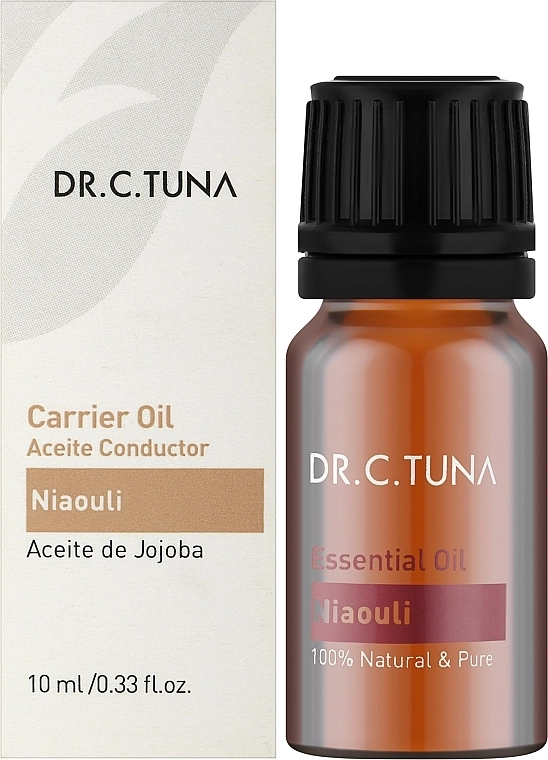 Farmasi Ефірна олія "Ніаулі" Dr. C. Tuna Essential Oil - фото N2