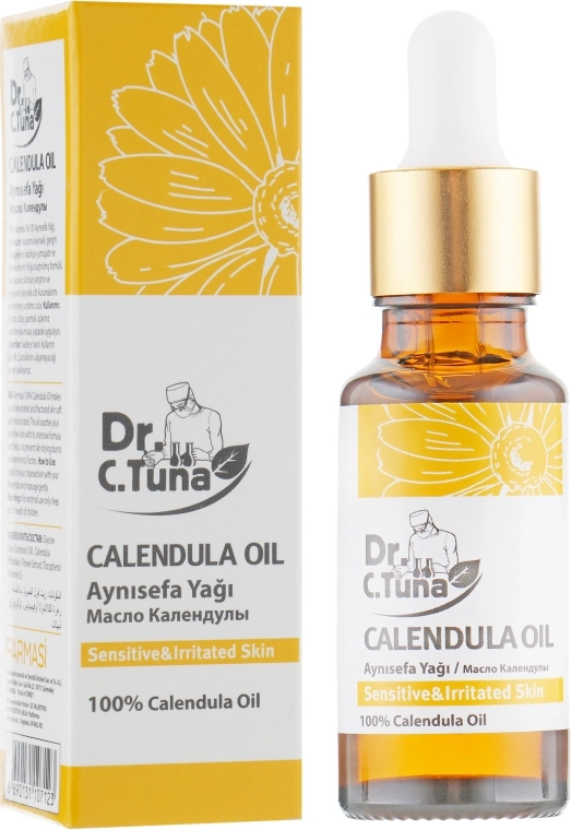 Farmasi Косметична олія календули Dr.C.Tuna Calendula Oil - фото N1