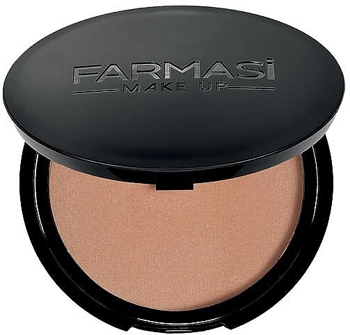 Farmasi Follow The Sun Bronzing Powder Пудра-бронзер - фото N1