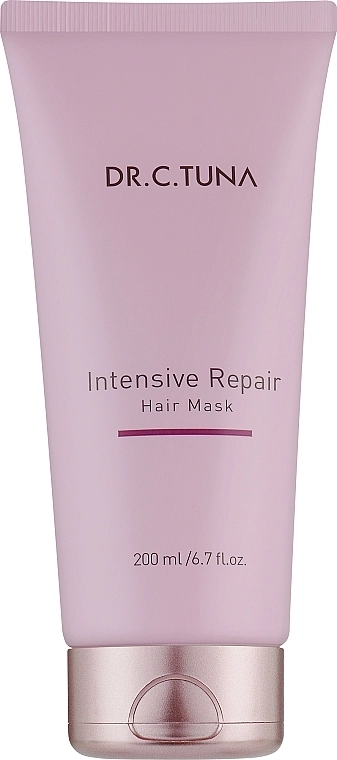 Farmasi Маска для волосся "Інтенсивне відновлення" Dr.C.Tuna Intensive Repair Hair Mask - фото N1