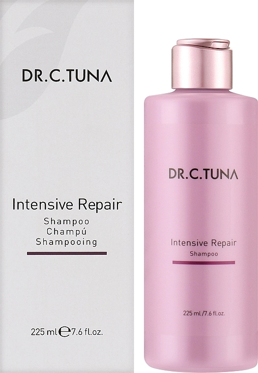 Farmasi Шампунь интенсивного восстановления Intensive Repair Shampoo - фото N2