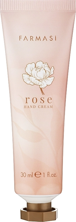 Farmasi Крем для рук "Троянда" Rose Hand Cream - фото N1